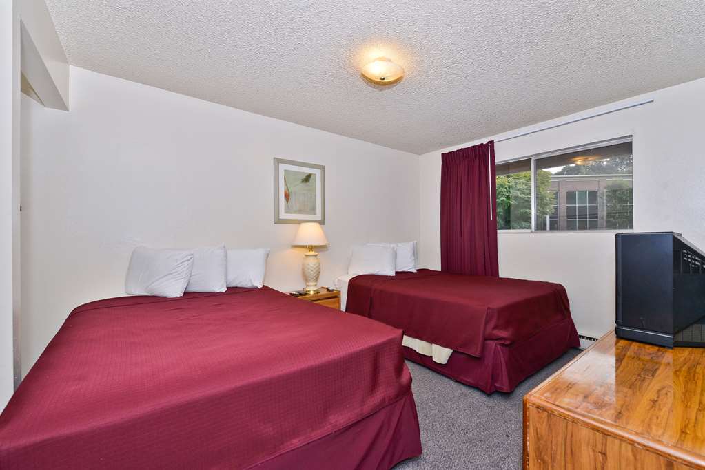 Sunrise Garden Suites Tukwila Room photo