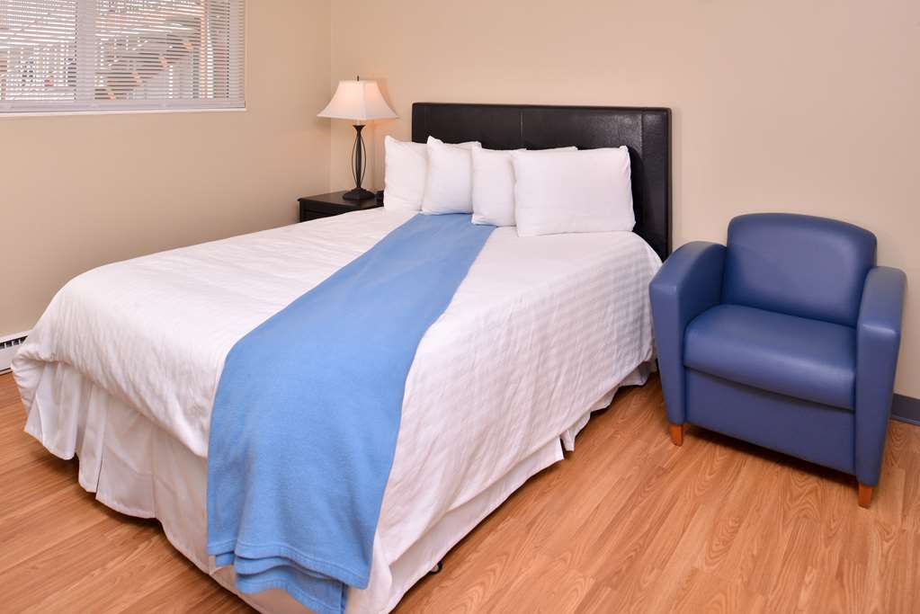 Sunrise Garden Suites Tukwila Room photo