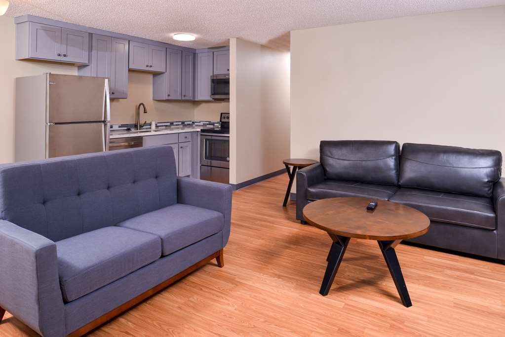 Sunrise Garden Suites Tukwila Room photo