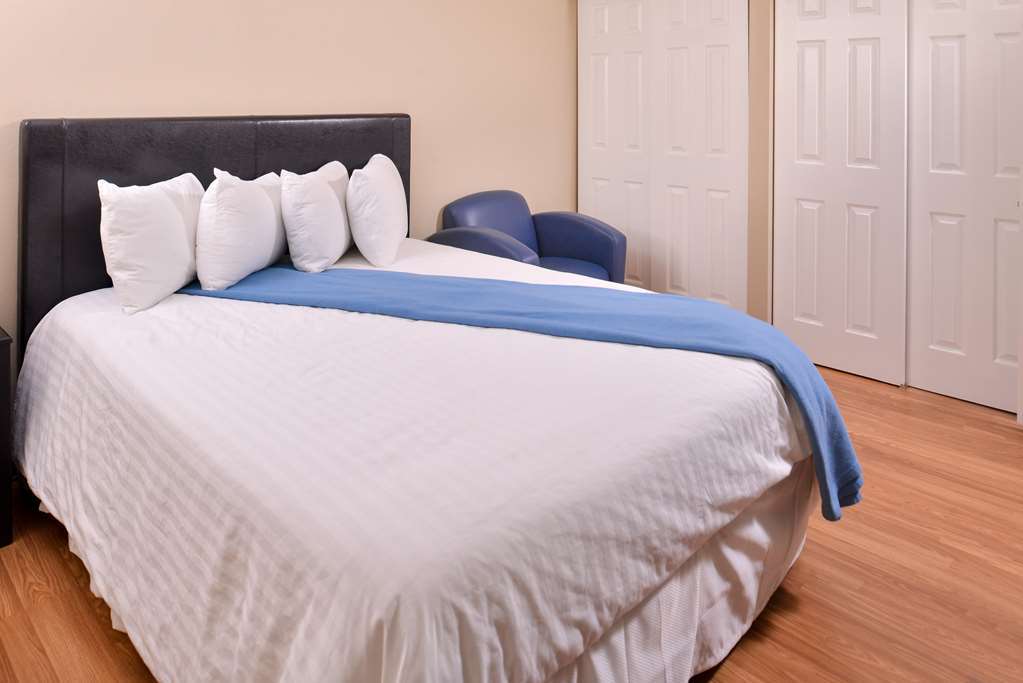 Sunrise Garden Suites Tukwila Room photo