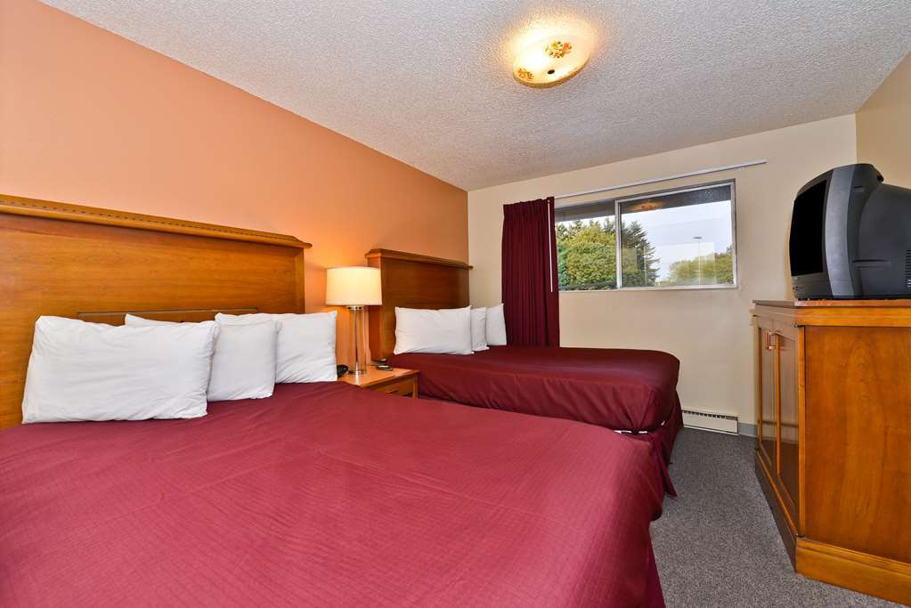 Sunrise Garden Suites Tukwila Room photo