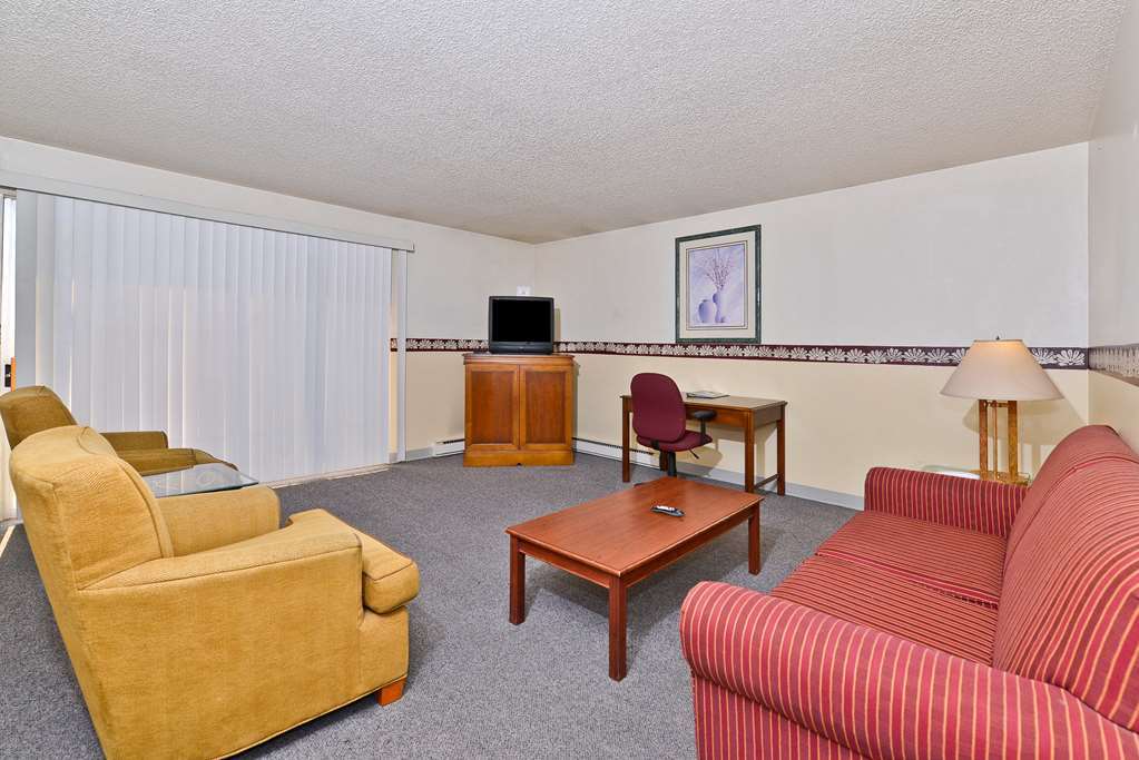 Sunrise Garden Suites Tukwila Room photo