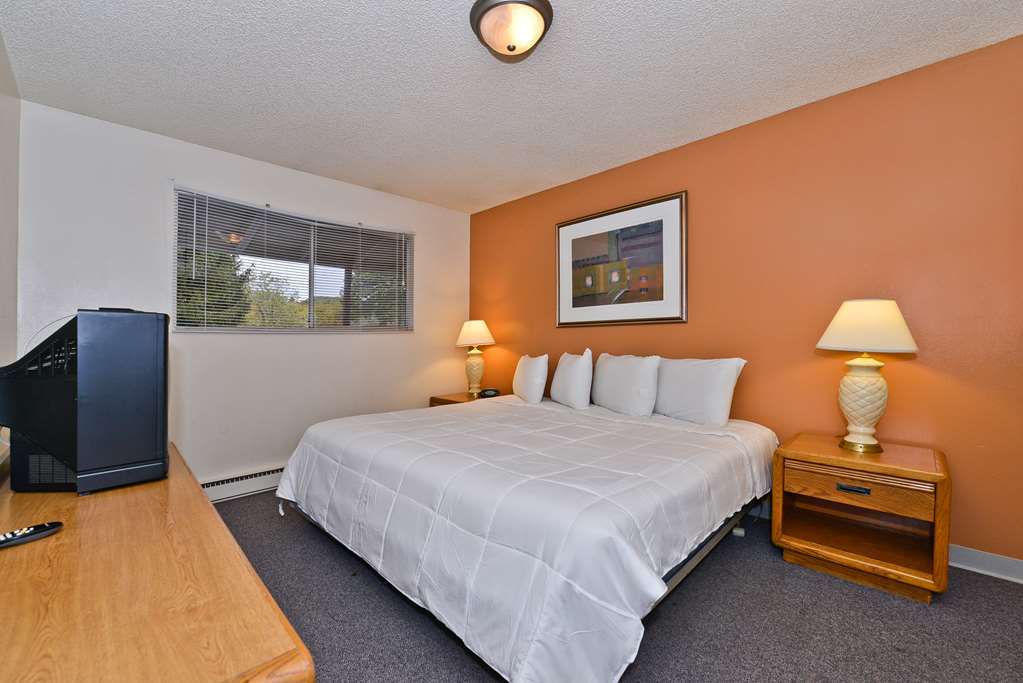 Sunrise Garden Suites Tukwila Room photo