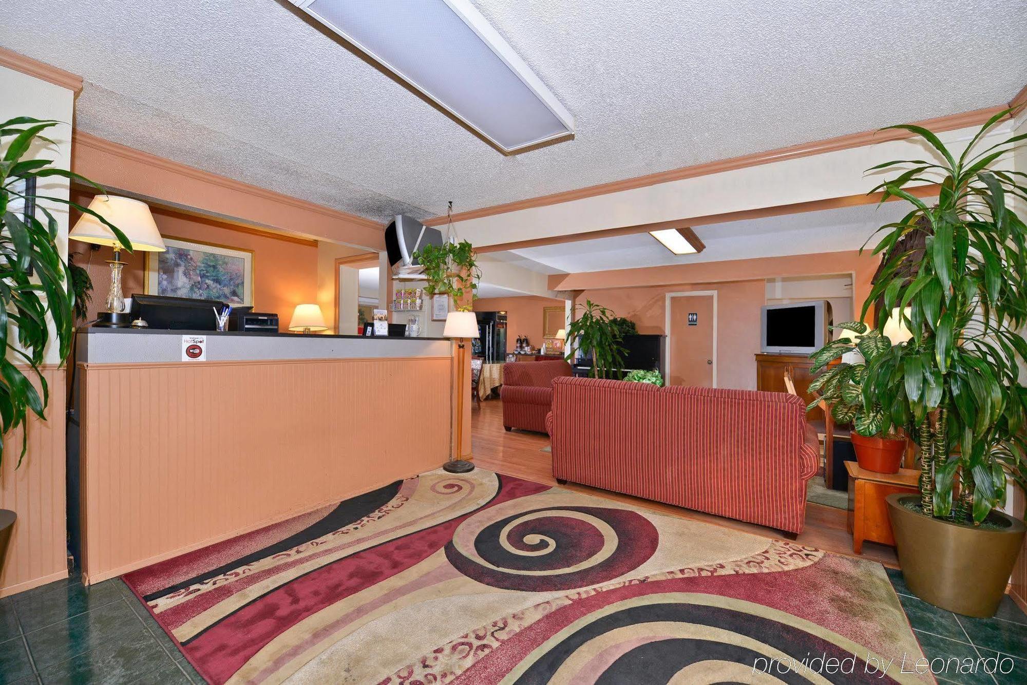 Sunrise Garden Suites Tukwila Interior photo