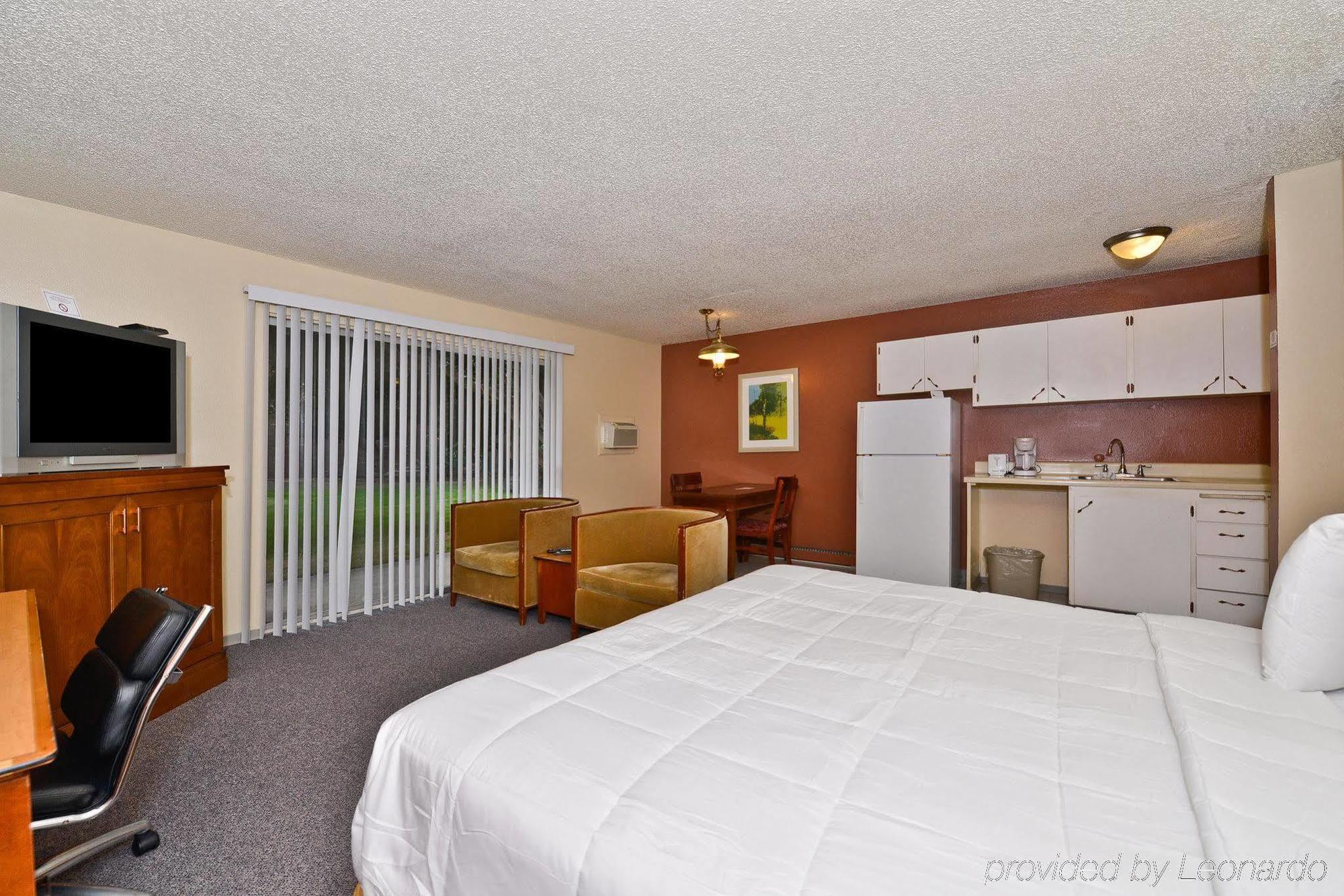 Sunrise Garden Suites Tukwila Room photo