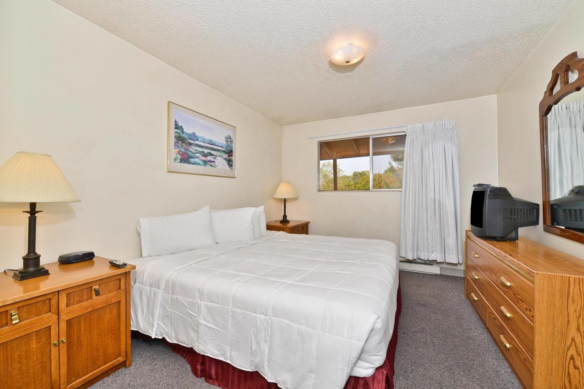 Sunrise Garden Suites Tukwila Room photo